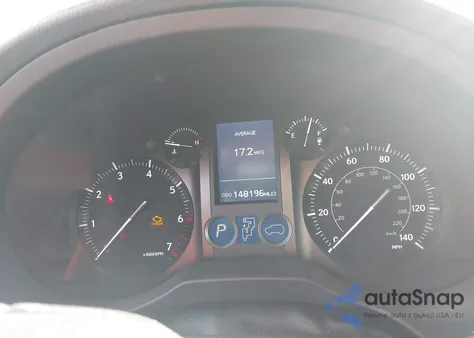 2011 Lexus Gx 460 z USA, uszkodzony, nr VIN JTJBM7FX3B5023706